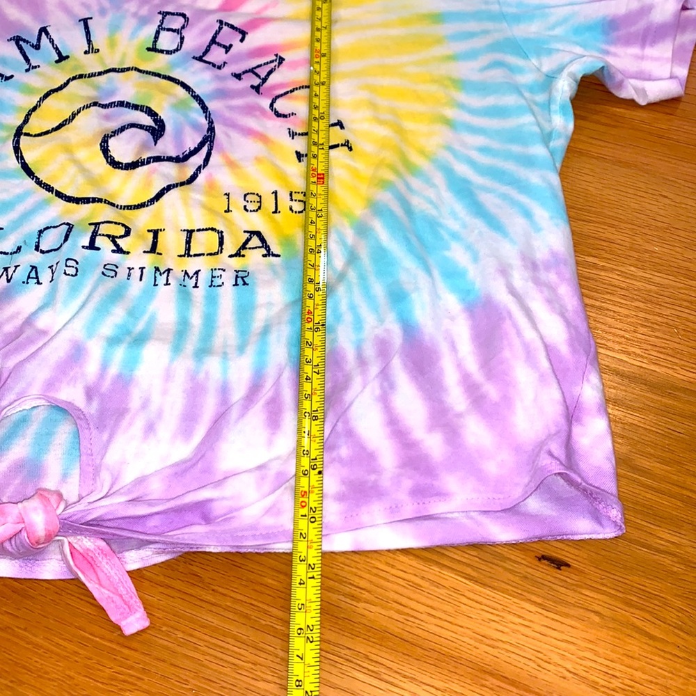 OCEAN DRIVE ~MIAMI BEACH T-Shirt L - Picture 2 of 11